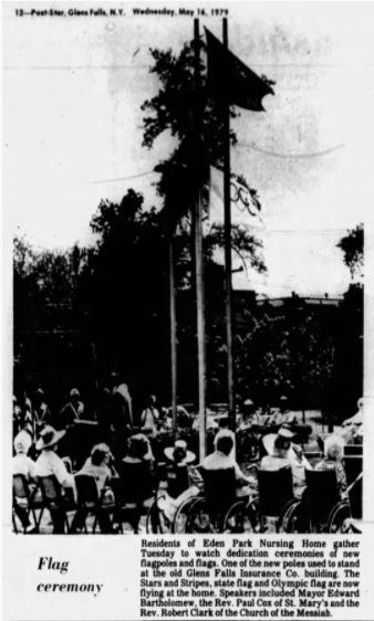 Flagpole